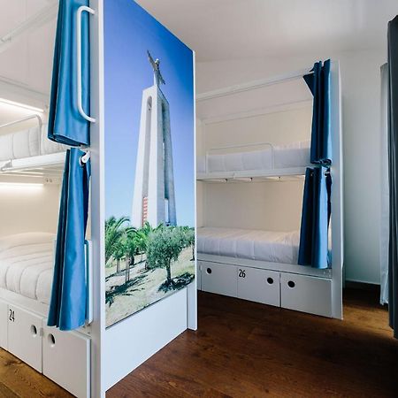 Lisbon South Hostel Алмада Екстериор снимка