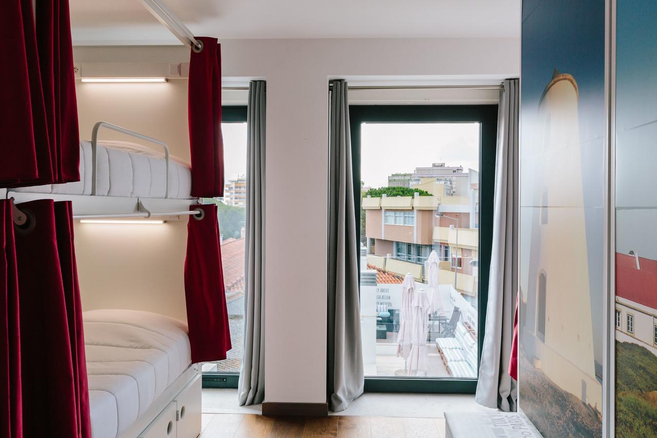 Lisbon South Hostel Алмада Екстериор снимка