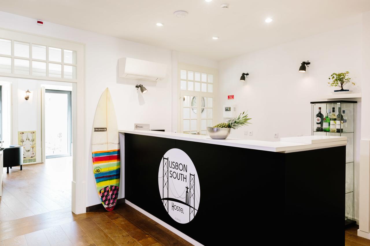 Lisbon South Hostel Алмада Екстериор снимка