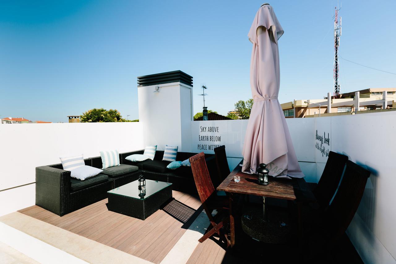 Lisbon South Hostel Алмада Екстериор снимка