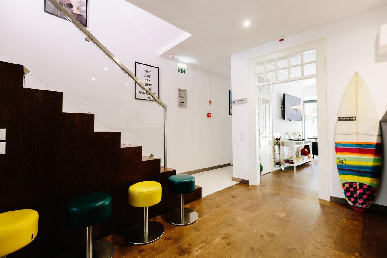 Lisbon South Hostel Алмада Екстериор снимка