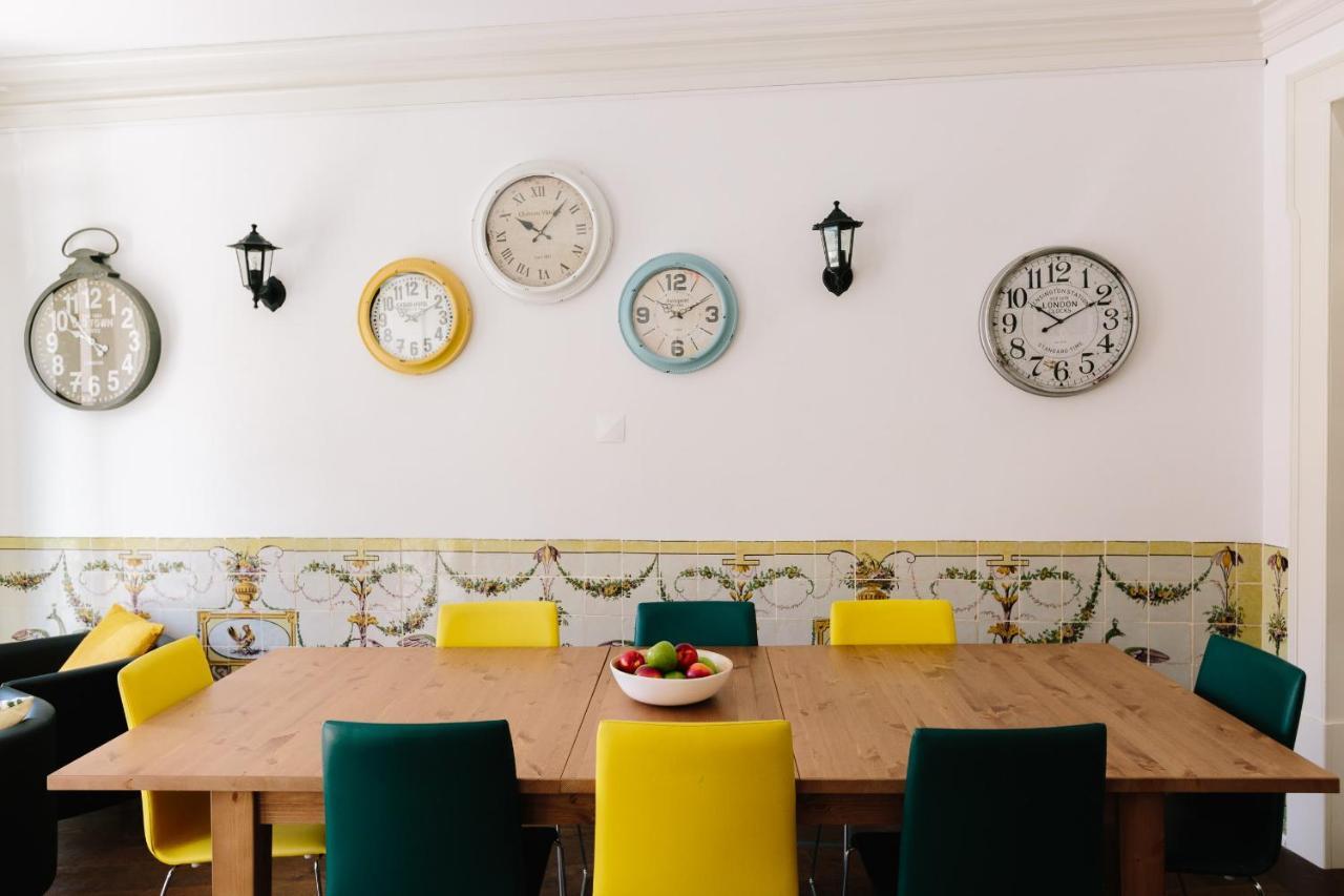 Lisbon South Hostel Алмада Екстериор снимка