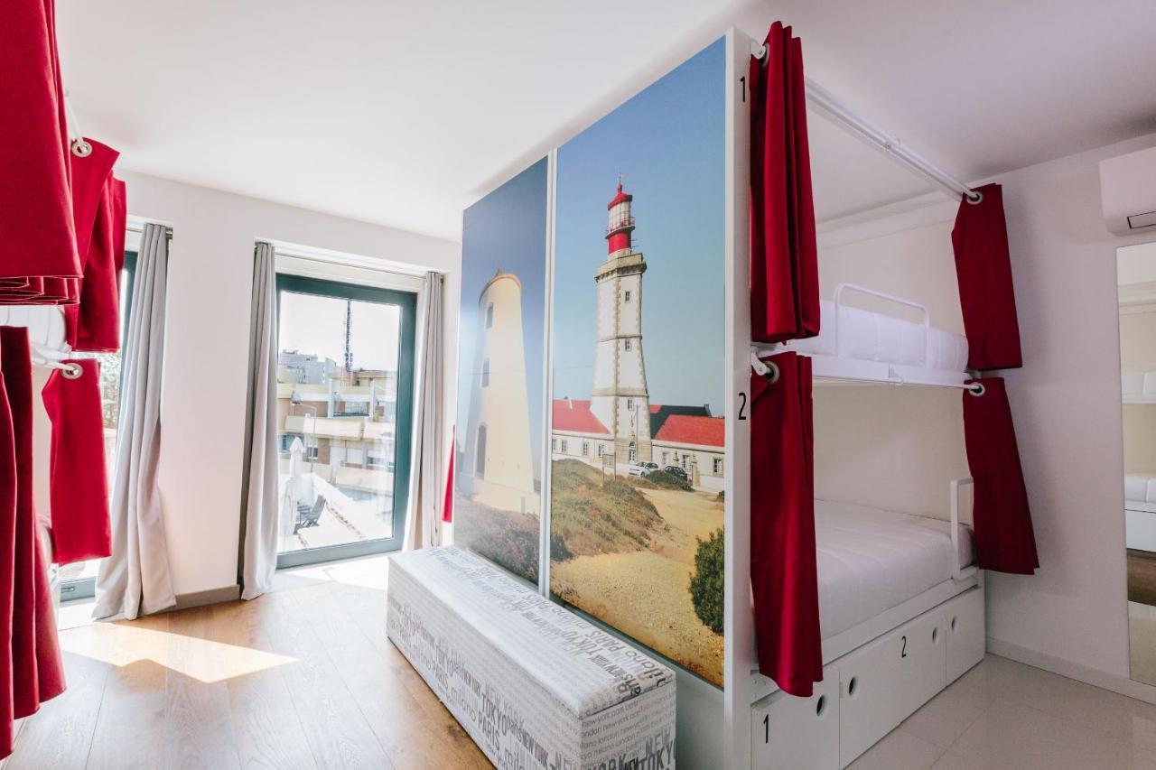 Lisbon South Hostel Алмада Екстериор снимка
