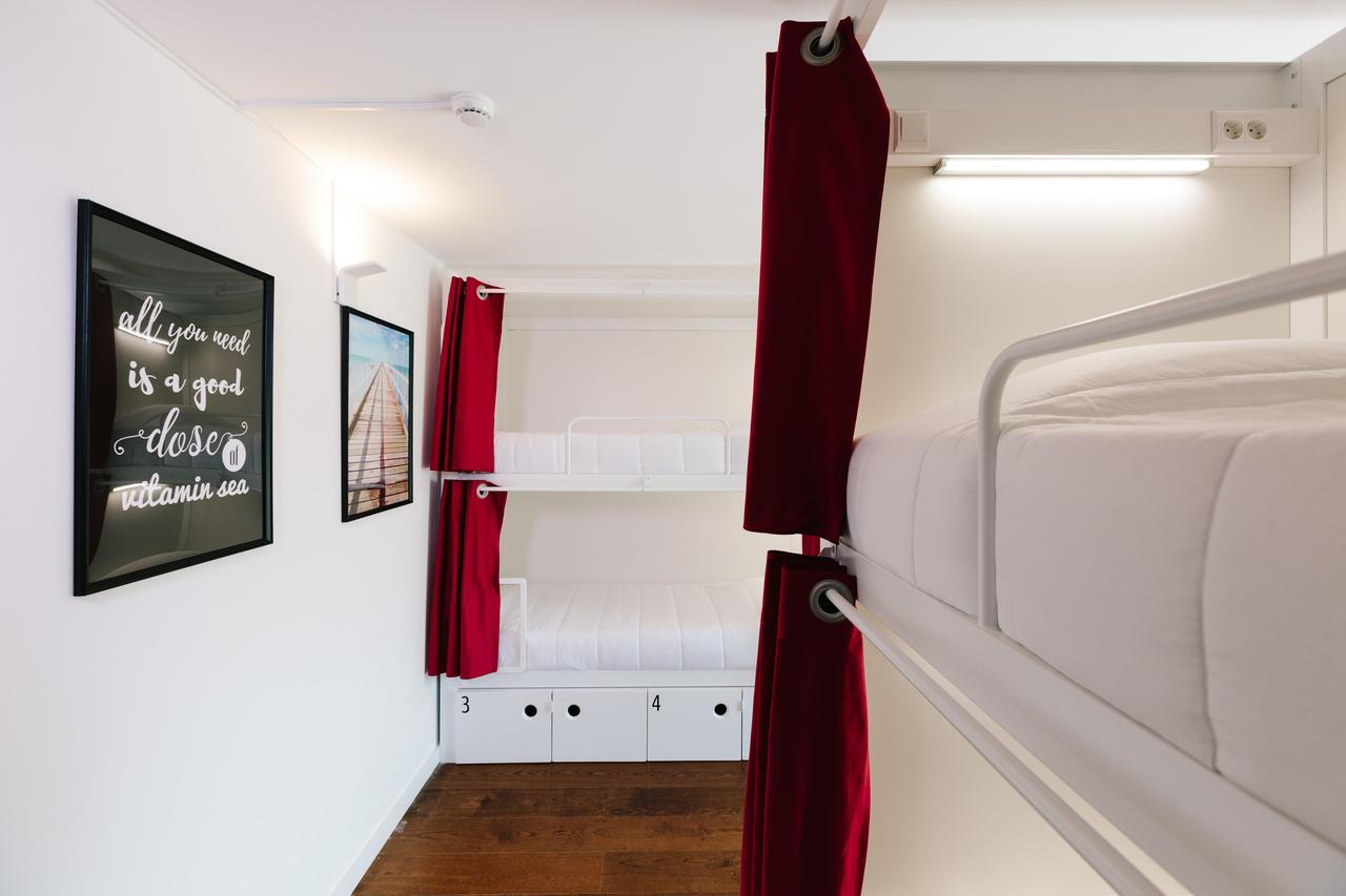 Lisbon South Hostel Алмада Екстериор снимка