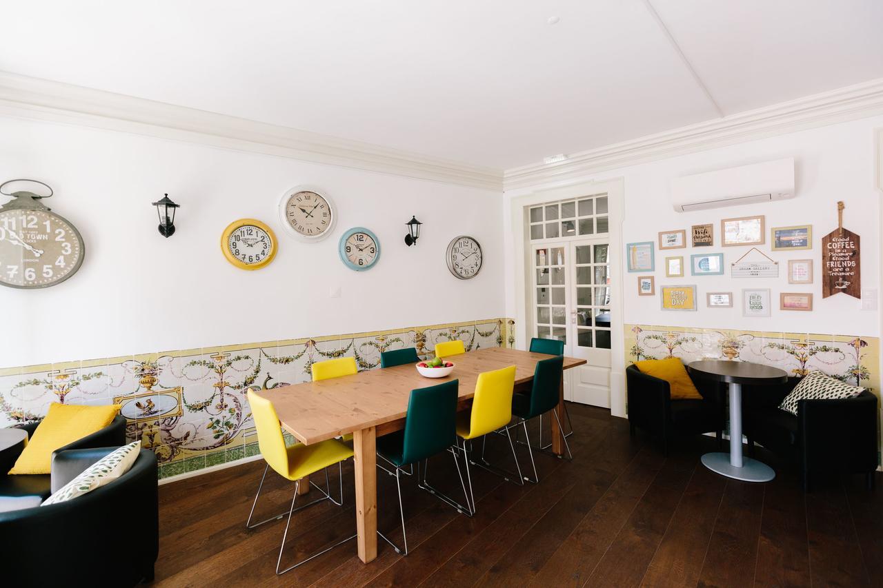 Lisbon South Hostel Алмада Екстериор снимка