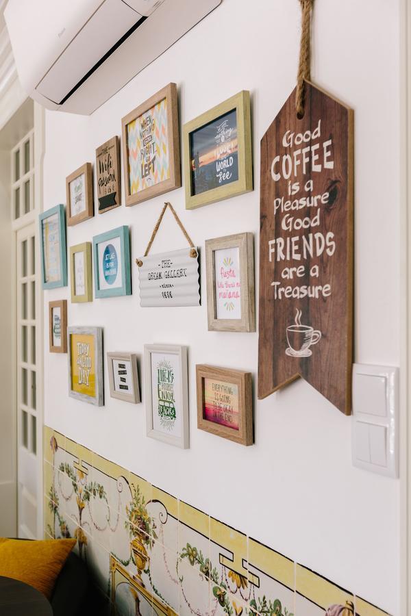 Lisbon South Hostel Алмада Екстериор снимка